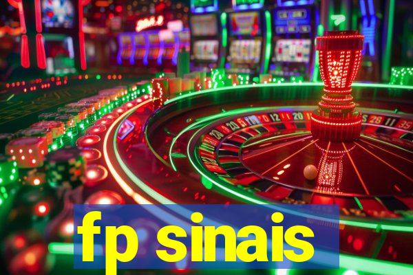 fp sinais